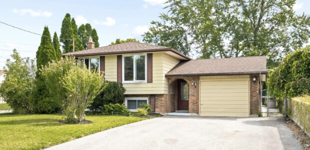 New Listing! Charming Raised Bungalow in Secord Woods