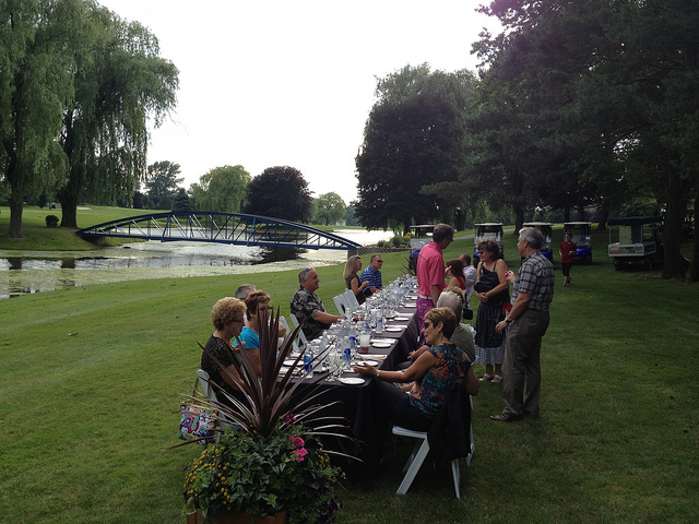 A Picture-perfect Niagara Culinary Experience