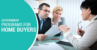 Government Programs for Home Buyers