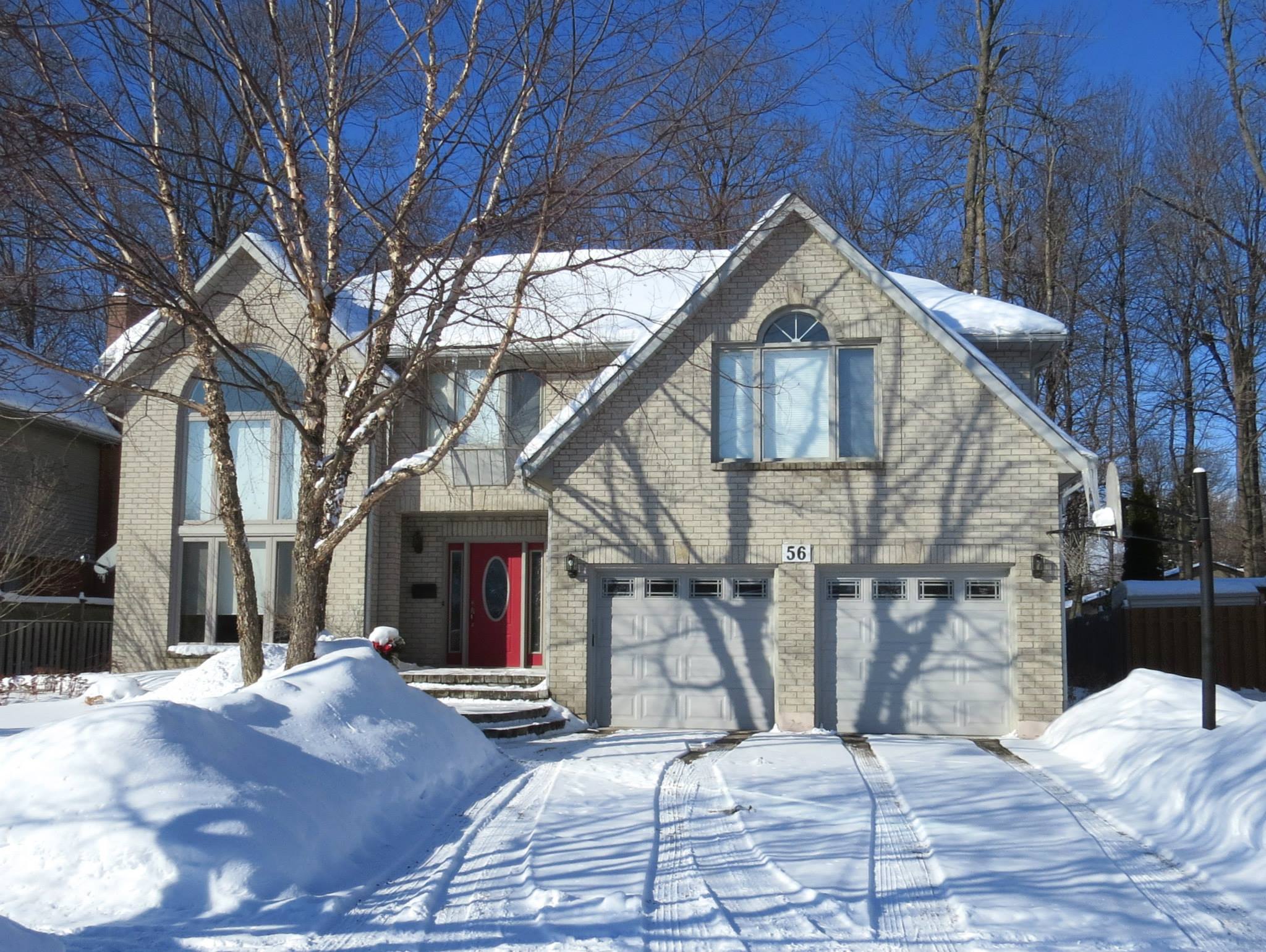 SOLD! 56 Woodside Sq., Fonthill