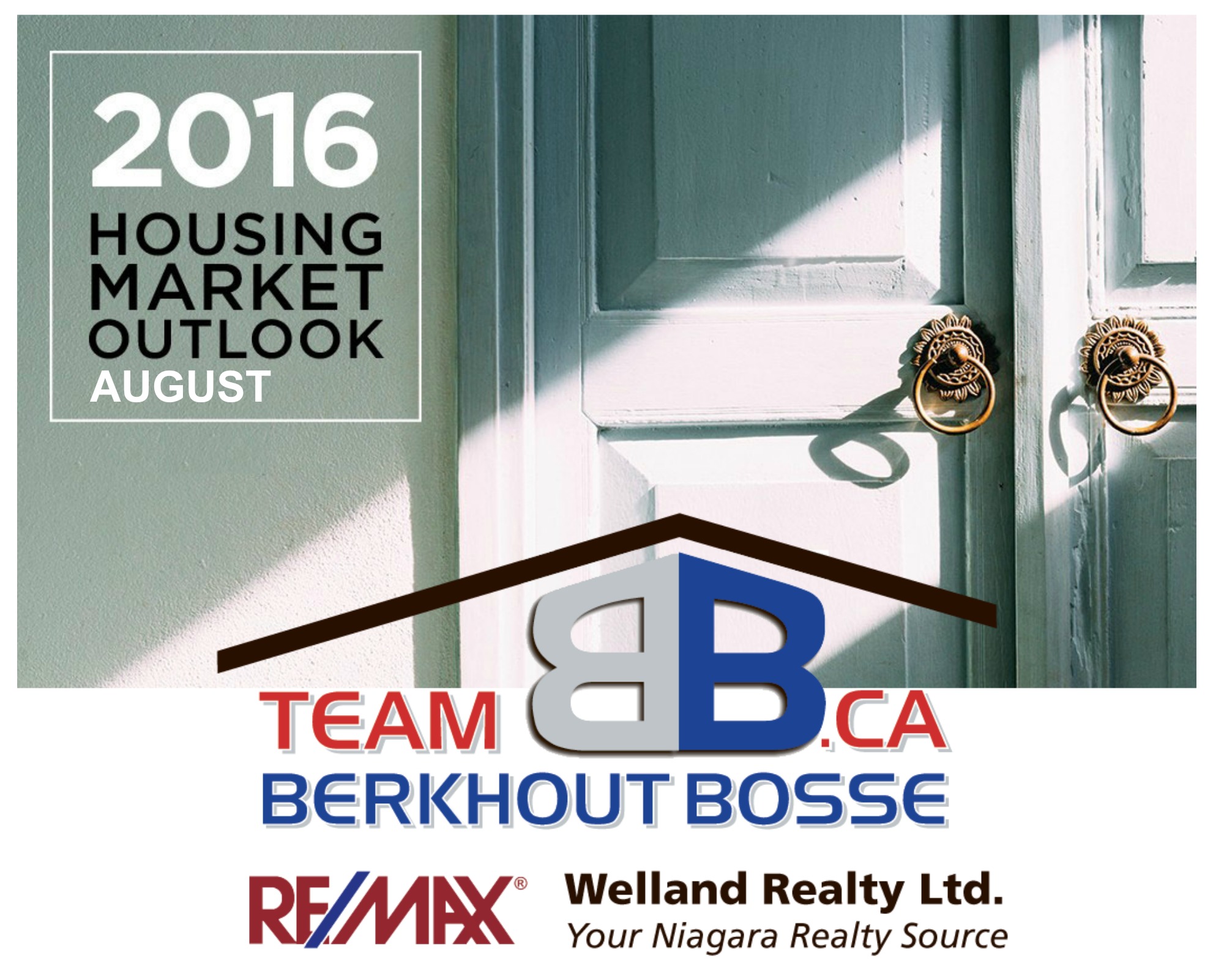 Niagara Home Sales Hot this Summer