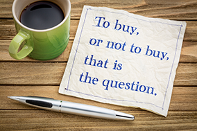 Deciding Whether to Stay Or Sell