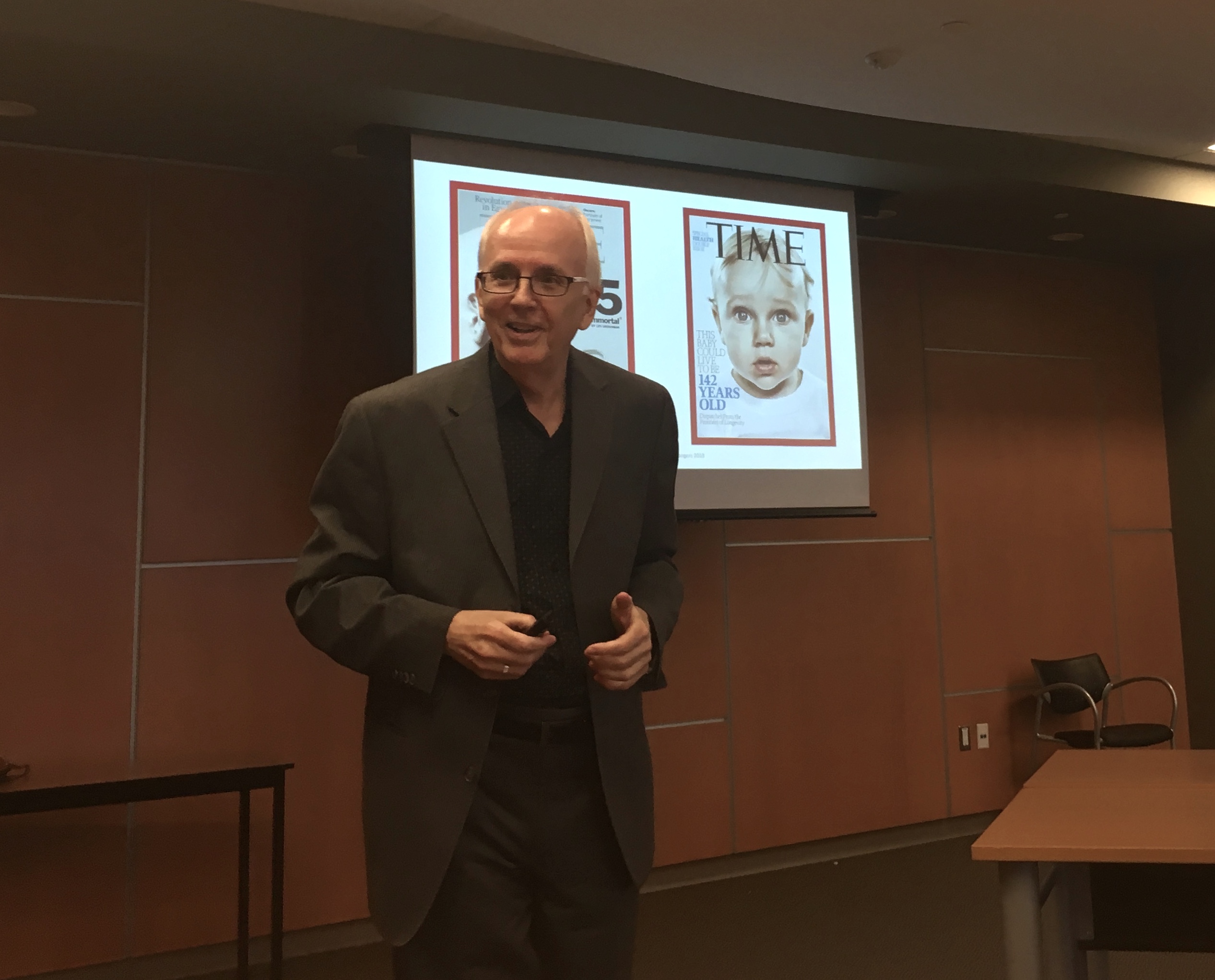 Longevity Aboded – How Living Longer Impacts our Housing Industry