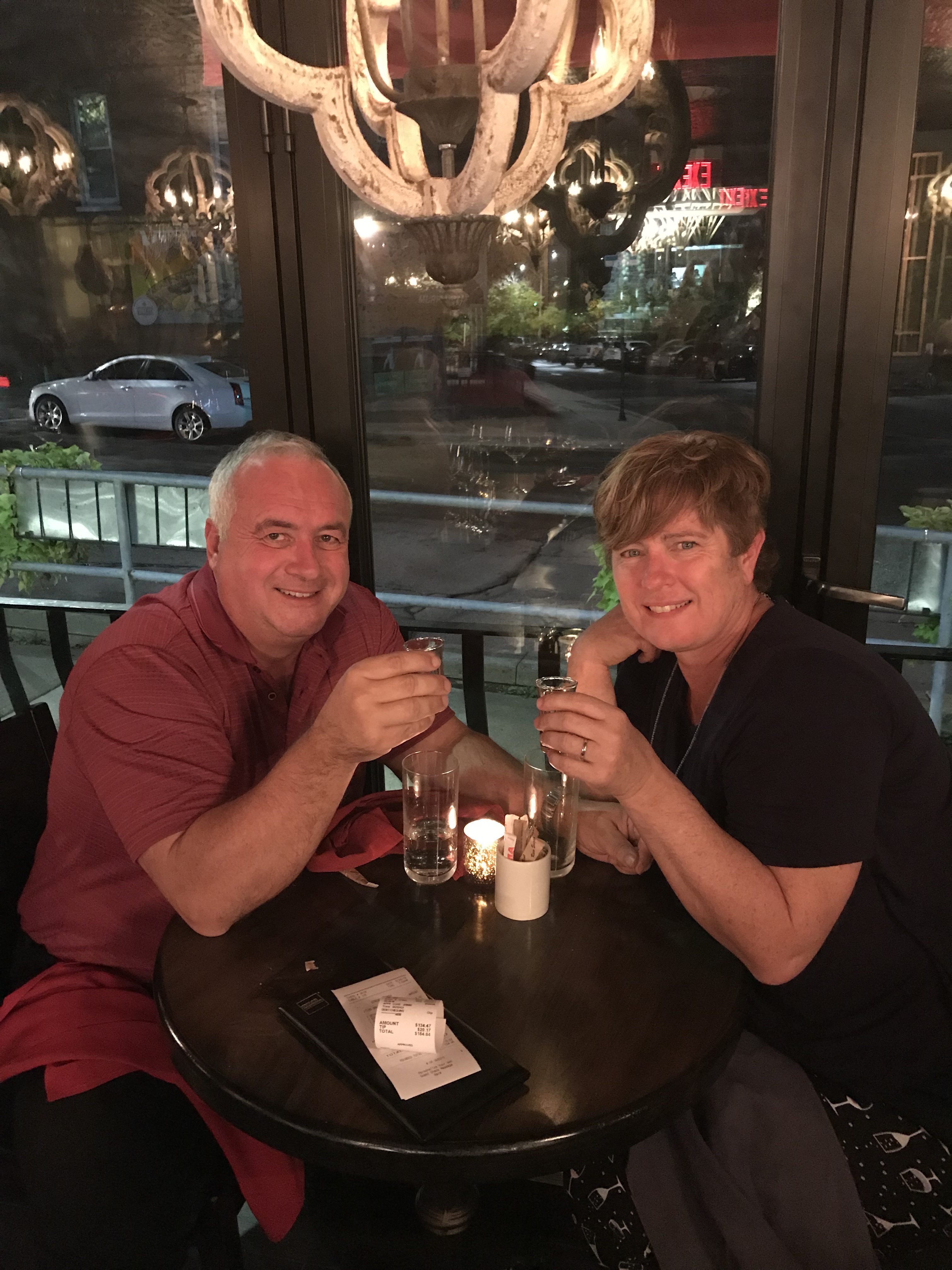 Buon appetito from Downtown Port Dalhousie!