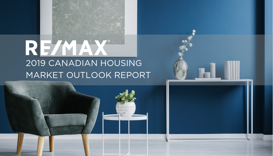 Key Findings from the 2019 RE/MAX Housing Market Outlook