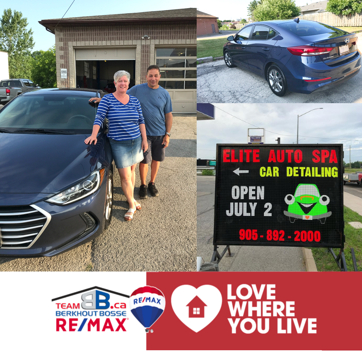 Welcome to Pelham Elite Auto Spa!