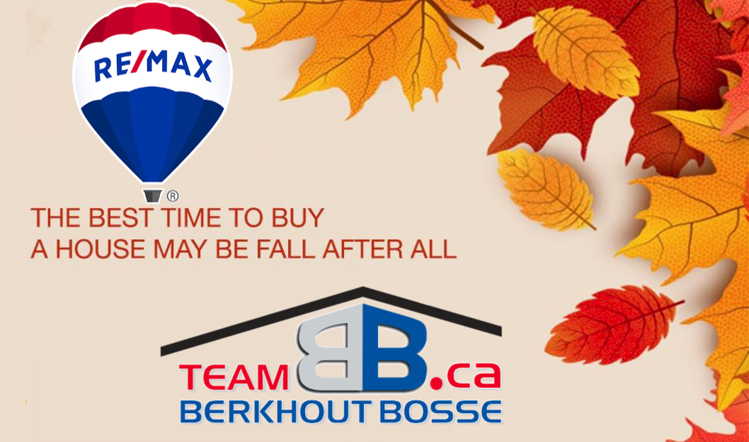 What You Should Know about the Fall Real Estate Market