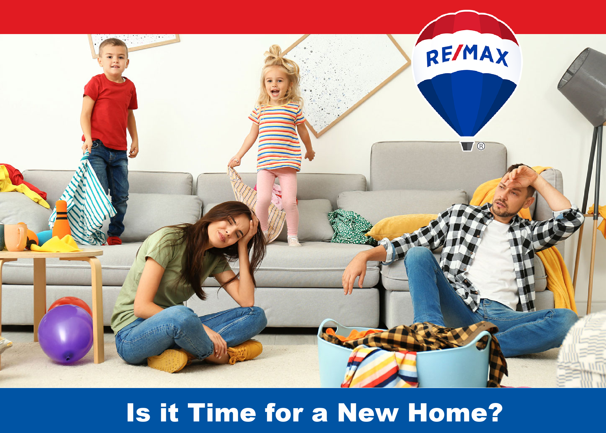 4 Signs It’s Time to Find a New Home