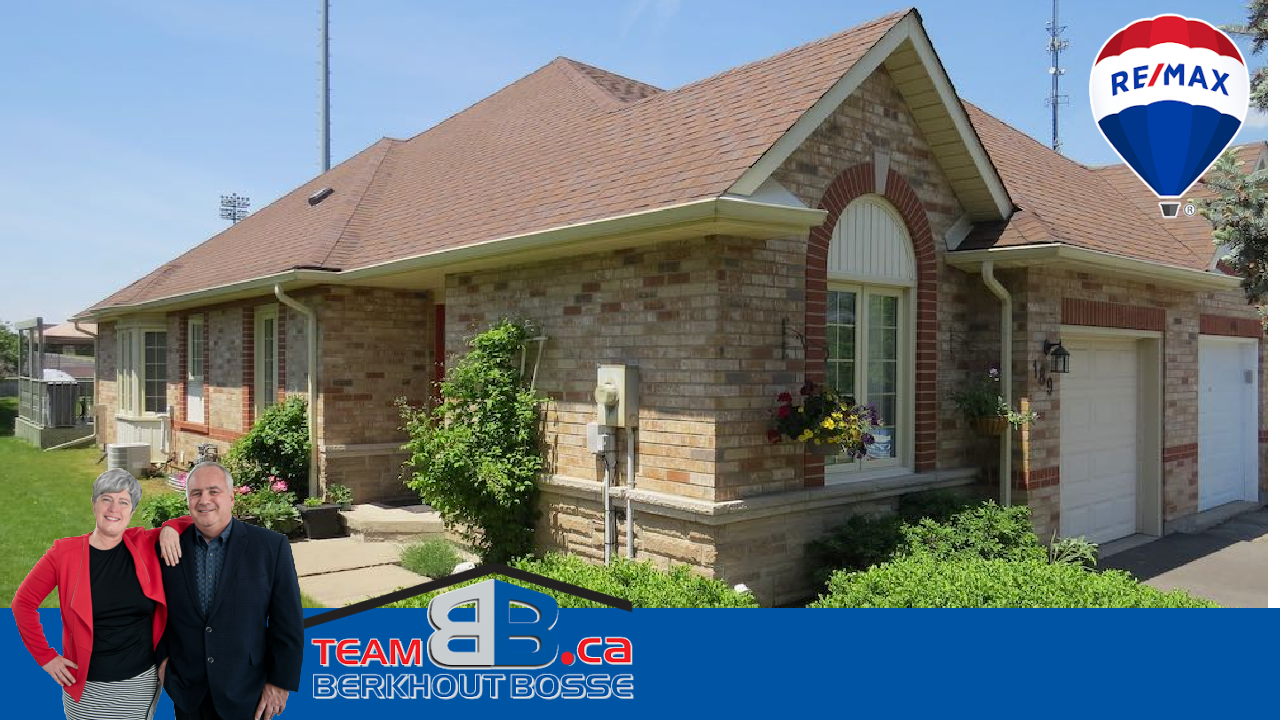 SOLD! 189 St. Lawrence Dr., Welland