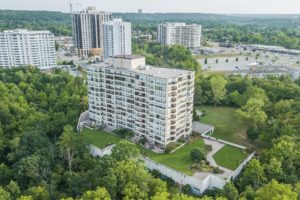 SOLD! 3 Towering Heights Blvd., Unit #705, St. Catharines