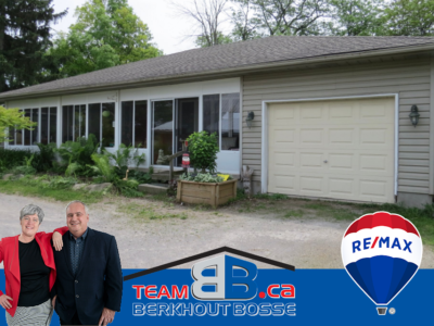 SOLD! 3714 Canborough Rd., West Lincoln