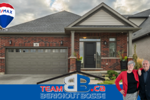 Just Listed! Bungalow Showcasing Open Concept Modern Design