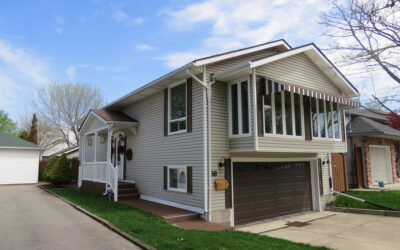 SOLD! 68 Rose Ave., Welland