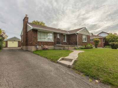 SOLD! 33 Second St., Welland