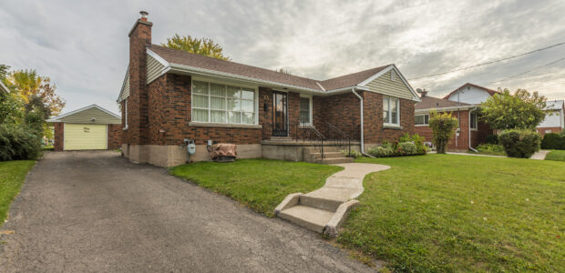 SOLD! 33 Second St., Welland