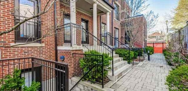 JUST SOLD! 764 Annette St., Toronto