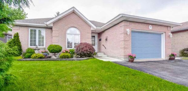 SOLD! 7 Goodwillie Dr., Welland $739,900