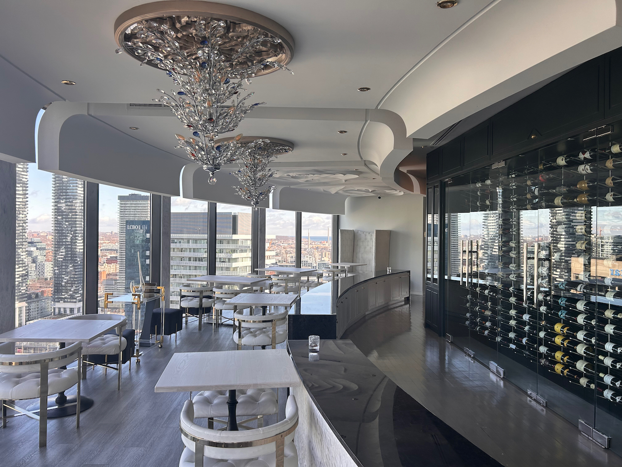 A Culinary Extravaganza – our Michelin Star Dining Experience