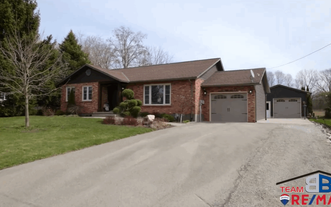 SOLD! 1191 Sunset Dr., Fenwick