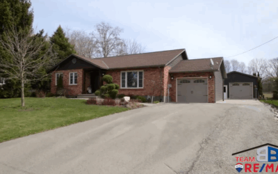 SOLD! 1191 Sunset Dr., Fenwick