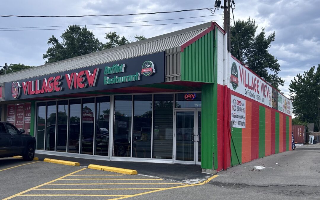 A New Culinary Gem in Welland: Village View Pakistani Buffet and Restaurant