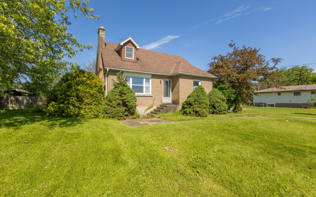 SOLD! 11278 Golf Course Rd., Wainfleet