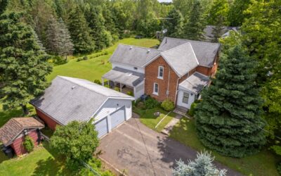 SOLD! 241 Chantler Rd., Pelham