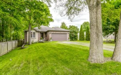 SOLD! 1148 Haist St., Fonthill