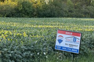 SOLD! 1.78 Acre Building Lot W/S Hansler Rd., Thorold