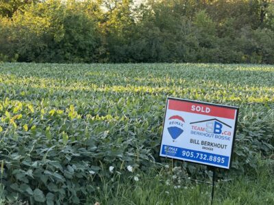 SOLD! 1.78 Acre Building Lot W/S Hansler Rd., Thorold