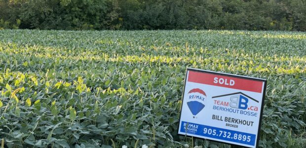 SOLD! 1.78 Acre Building Lot W/S Hansler Rd., Thorold