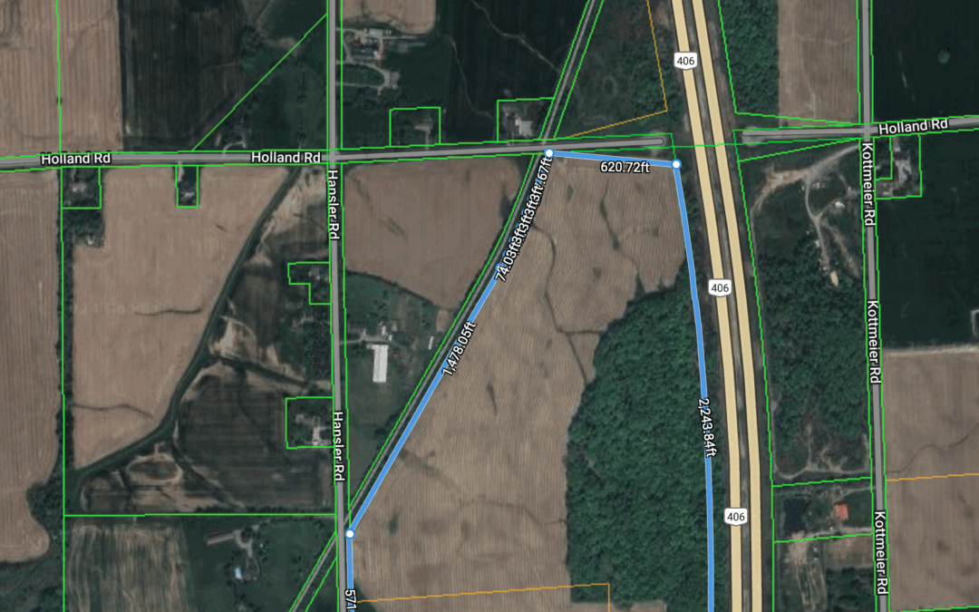 SOLD! Estate Property in the Heart of Niagara