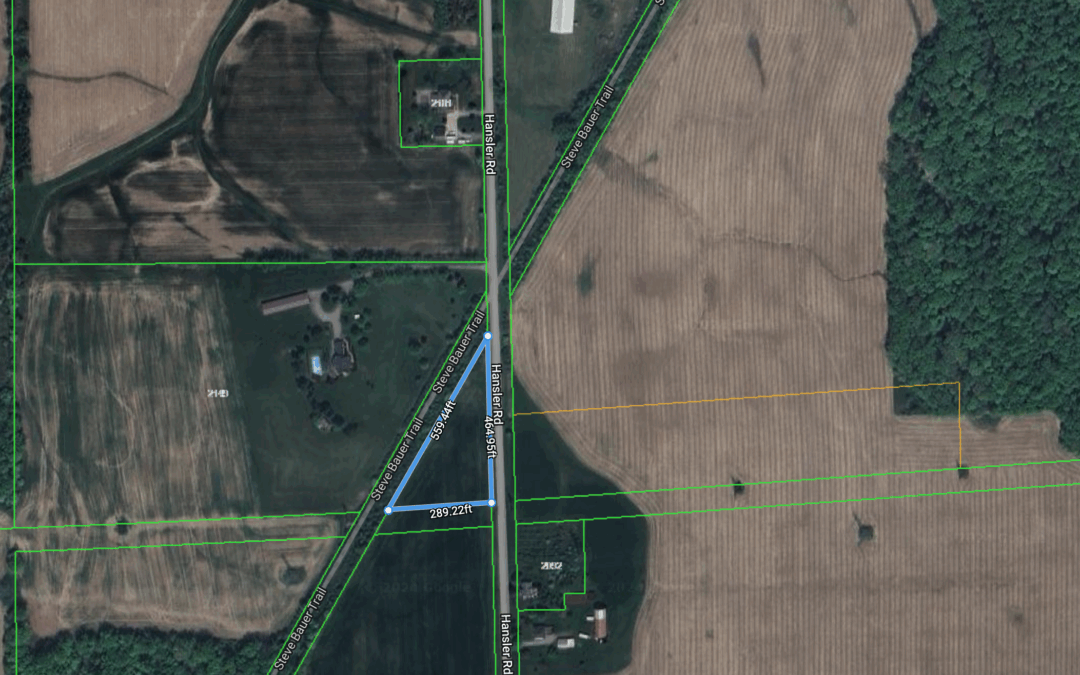 SOLD! 1.78 Acre Building Lot W/S Hansler Rd., Thorold