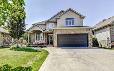 SOLD! 6635 Parkside Rd., Niagara Falls