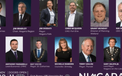 Growing Niagara Housing Symposium: Advocating for Housing Solutions Across the Region