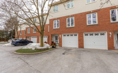 SOLD! Luxury Downtown Condo in Grimsby