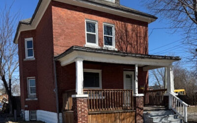 SOLD! 176 Lincoln St., Welland