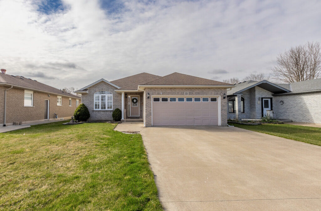 SOLD! 15 Lea Cres., Welland