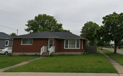 SOLD! 592 Lincoln St., Welland