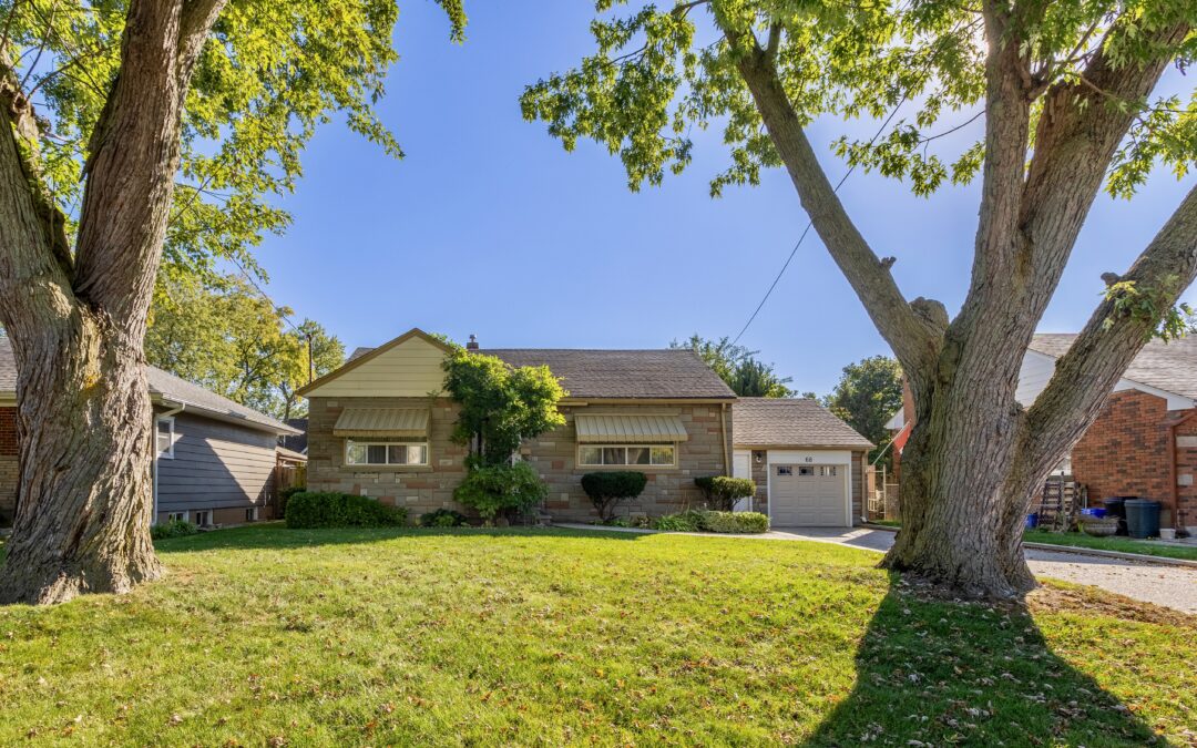 68 Connaught Ave., Welland