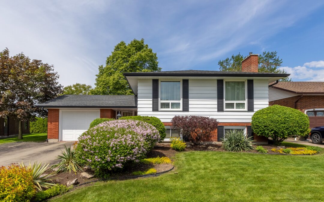 NEW PRICE! 82 Westwood Cres., Welland ., Welland $569,900