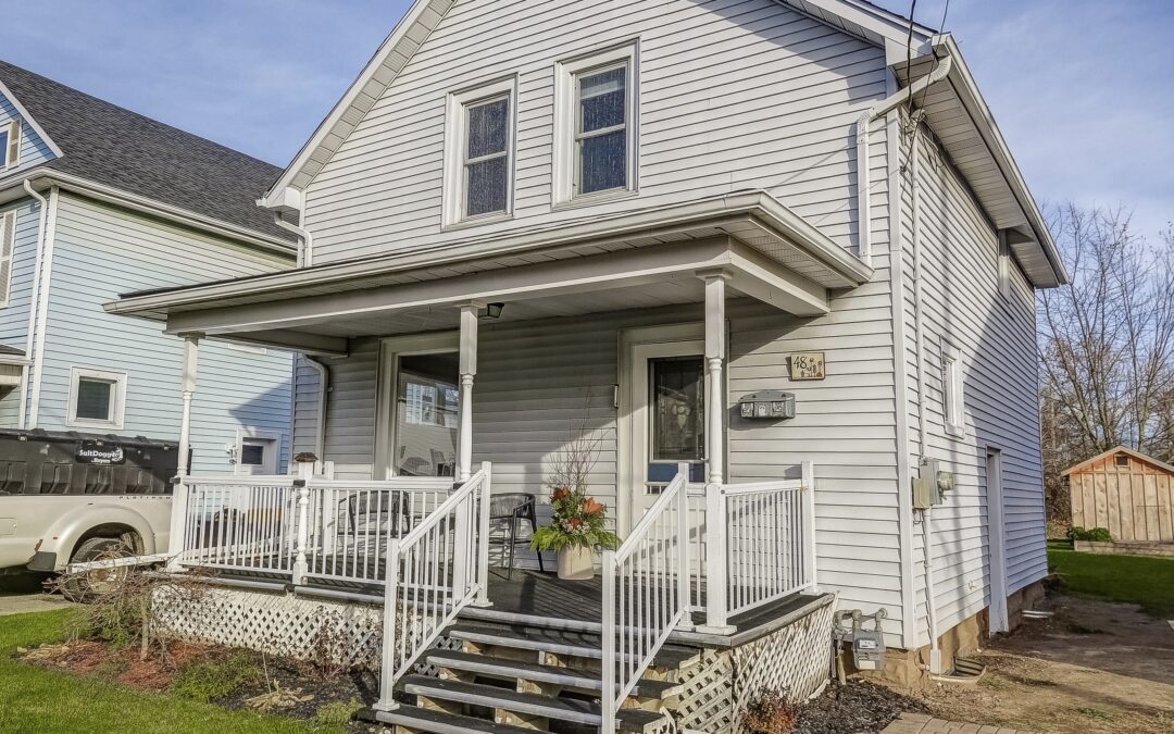 48 Wilton Ave., Welland