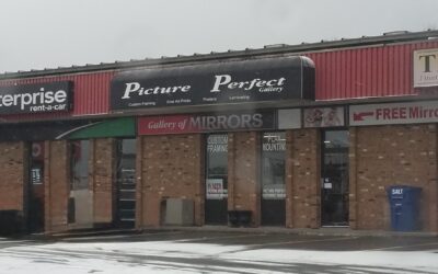 Picture Perfect Gallery, Welland – discover their surprise collection of handbags & accessories!