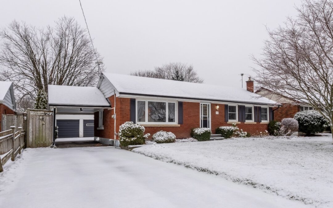 SOLD! 57 Lindel Cres., Welland