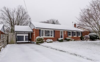 SOLD! 57 Lindel Cres., Welland