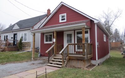 52 McCormick St., Welland